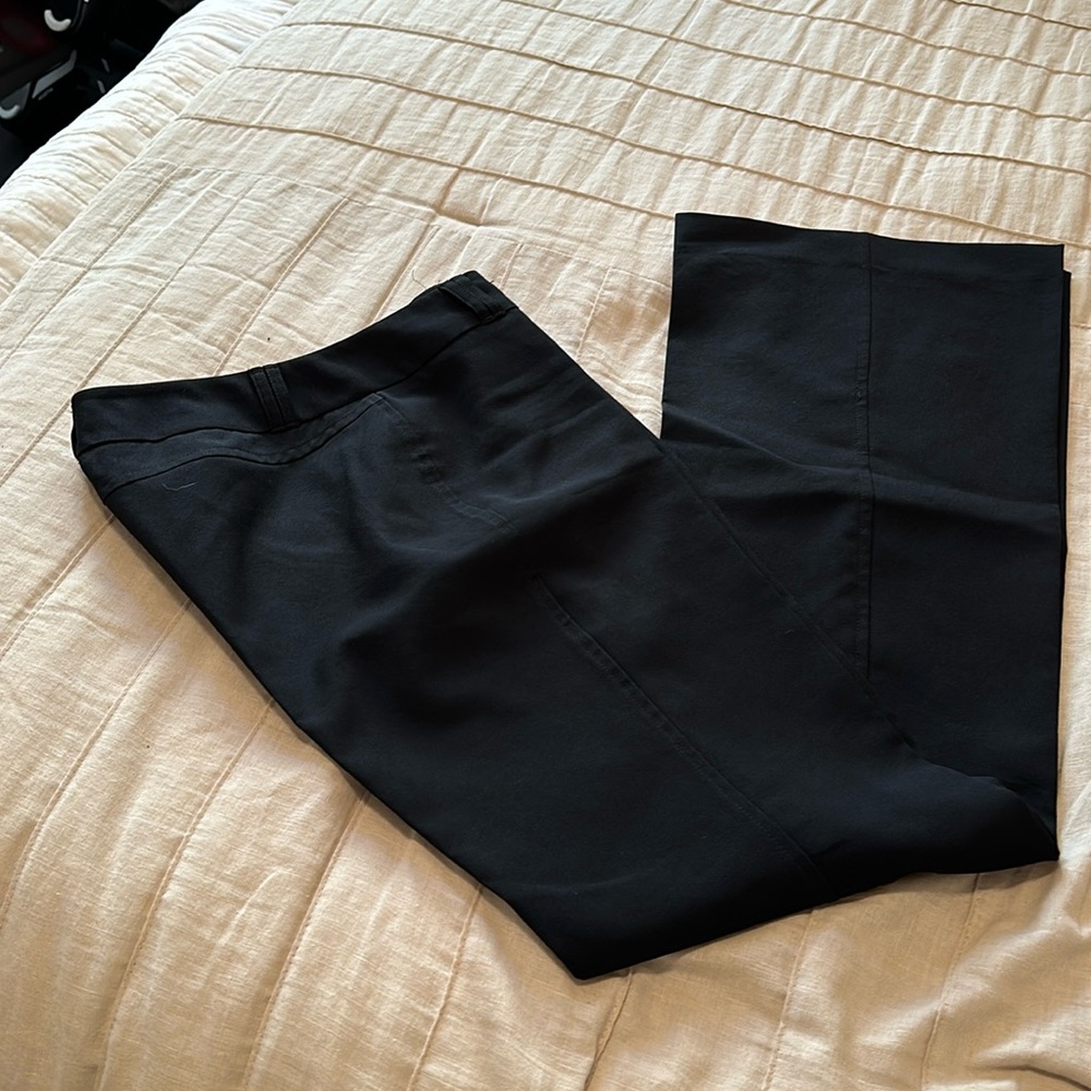 NY&Co black slacks 2R